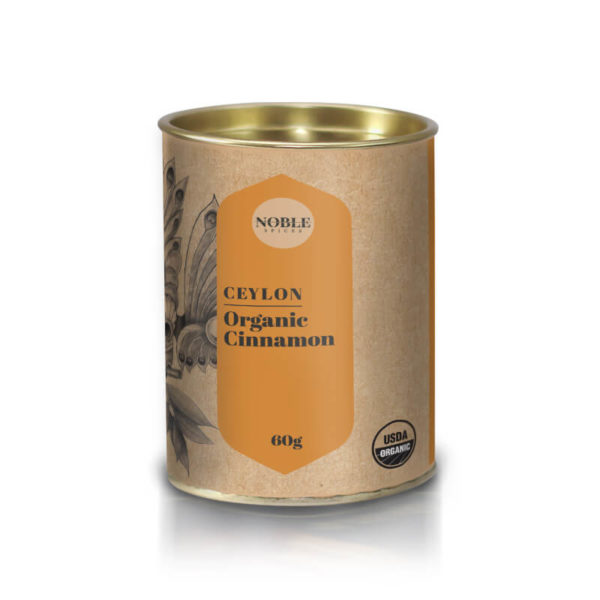 Ceylon Organic Cinnamon