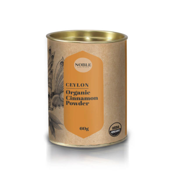 Ceylon Organic Cinnamon Powder